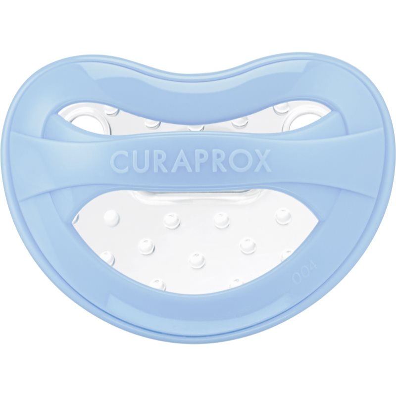 Curaprox Baby Size 0, 0-7 Months Dummy Blue 1 Pc