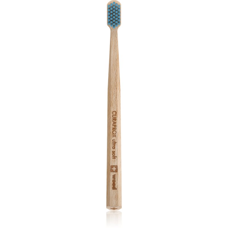 Curaprox CS Wood toothbrush 1 pc

