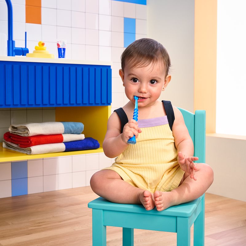 Curaprox Baby zubná kefka pre deti 1 ks (obrázok 6)