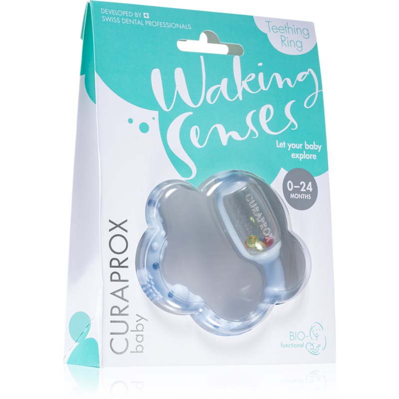 Curaprox Baby Waking Senses Cтимулятор для прорізування зубів 1 кс