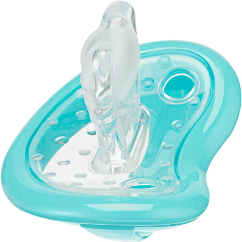 Curaprox Baby Size 1 Schnuller Turquoise 1-2,5 years 1 St.