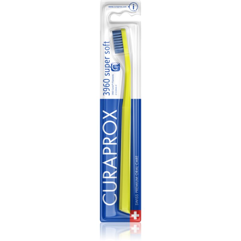 Curaprox 3960 Super Soft Toothbrush 1 Pc