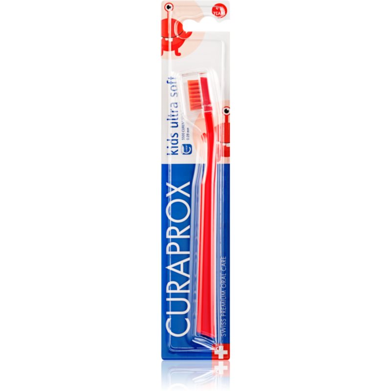 Curaprox Kids дитяча зубна щітка 1 Ks 1 кс