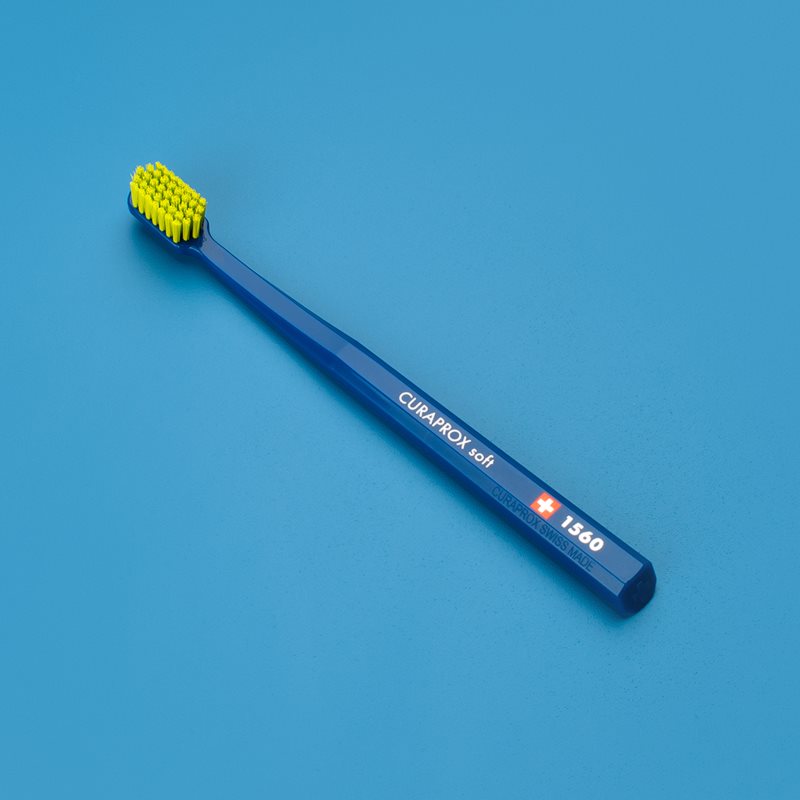 Curaprox 1560 Soft Zahnbürste weich 1 ks 1 St.