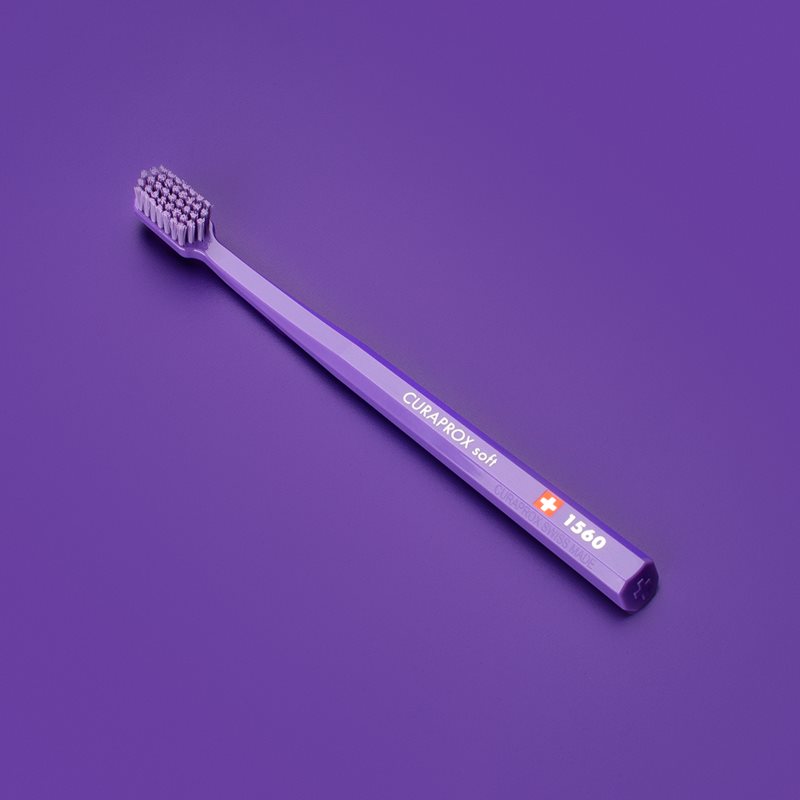 Curaprox 1560 Soft zubní kartáček soft 1 ks 1 ks