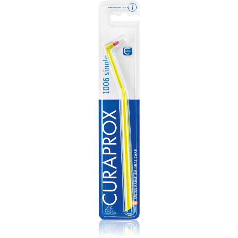 Curaprox 1006 Single монопучкова зубна щітка 1 кс