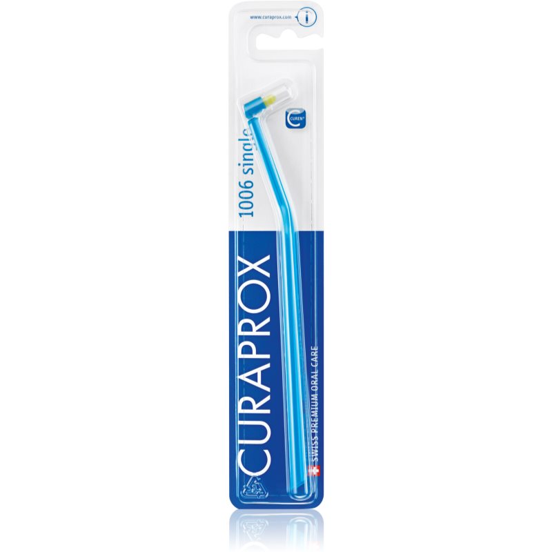 Curaprox 1006 Single Single-tuft Toothbrush 1 Pc