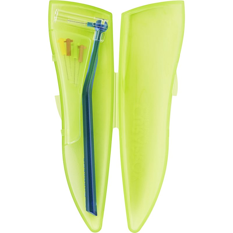 Curaprox 459 Blister Prime Pocket Set mezizubní kartáčky 5 ks (obrázek 4)