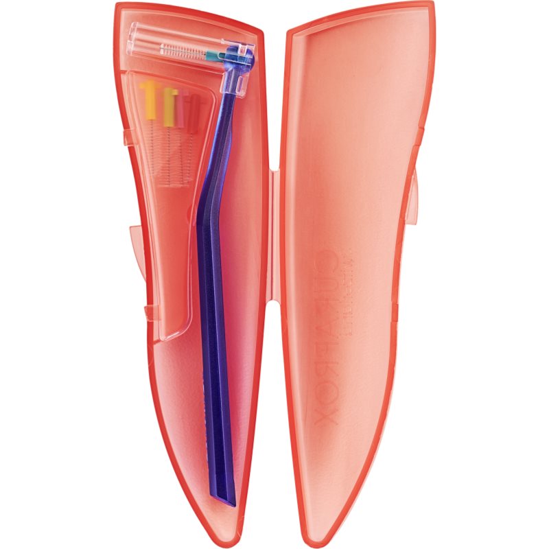 Curaprox 459 Blister Prime Pocket Set mezizubní kartáčky 5 ks (obrázek 5)