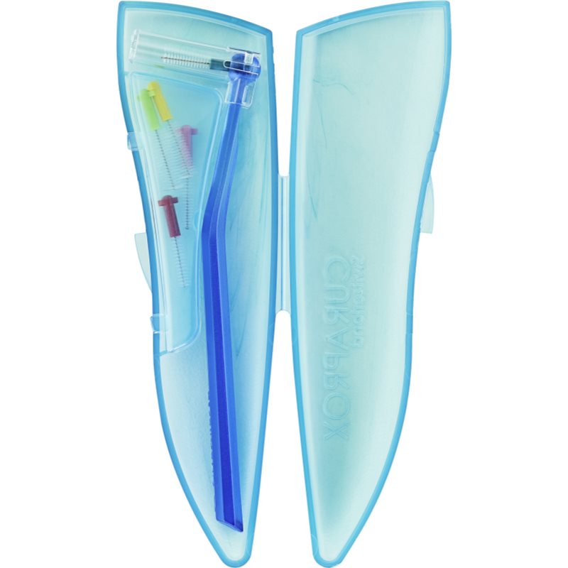 Curaprox 459 Blister Prime Pocket Set mezizubní kartáčky 5 ks (obrázek 6)