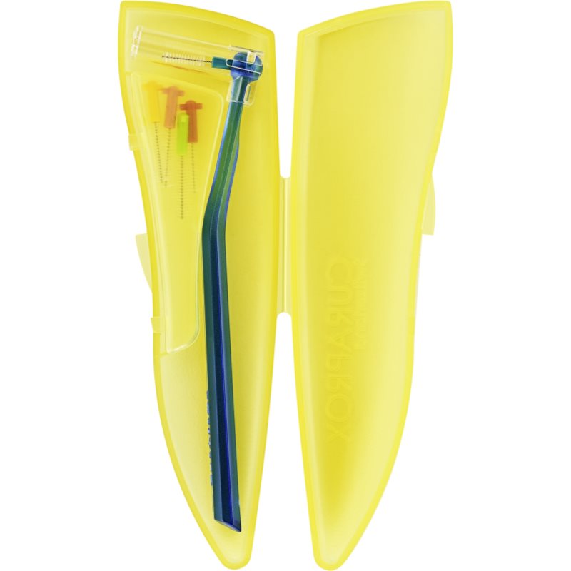 Curaprox 459 Blister Prime Pocket Set mezizubní kartáčky 5 ks (obrázek 7)