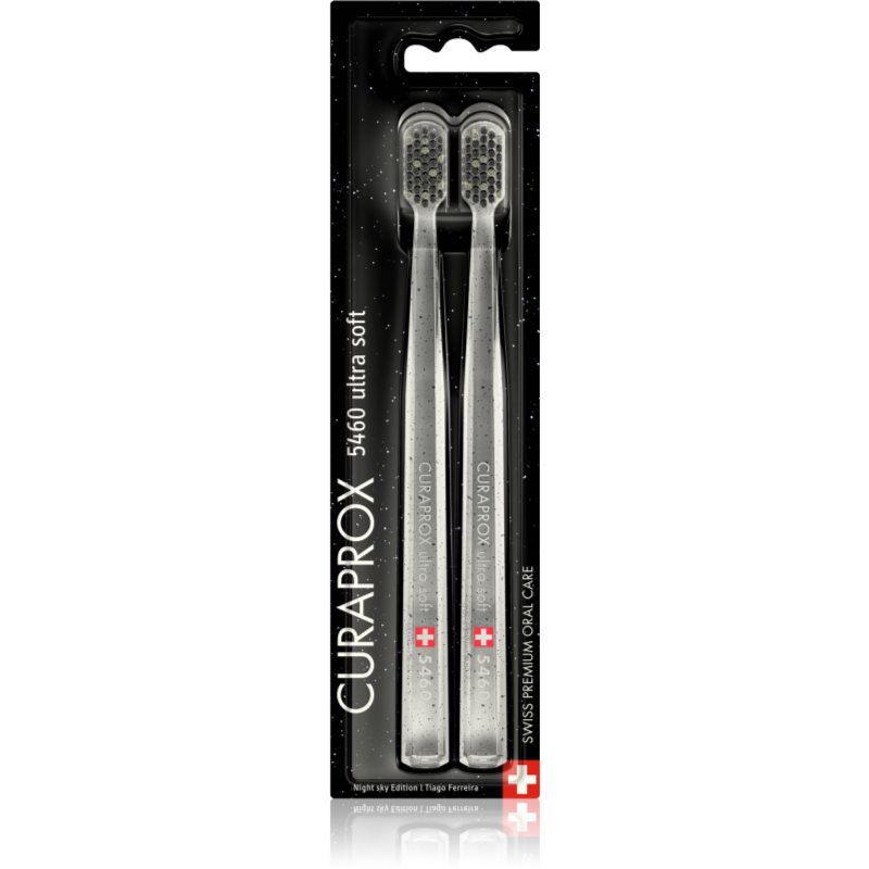 Curaprox CS 5460 szczoteczki do zębów 2 szt.