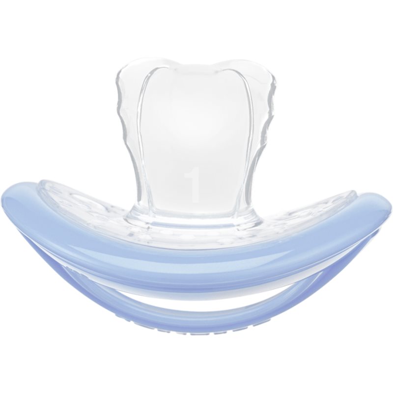 Curaprox Baby Size 1, 1-2,5 Years ortodontiline lutt 1 tk