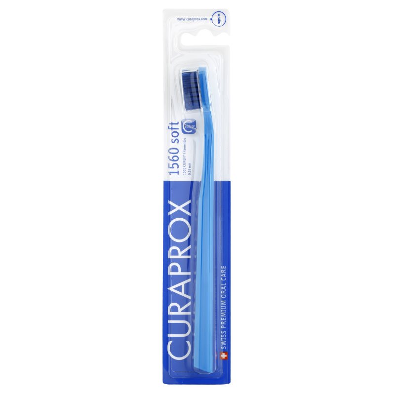 Curaprox 1560 Soft Toothbrush 1 Pc