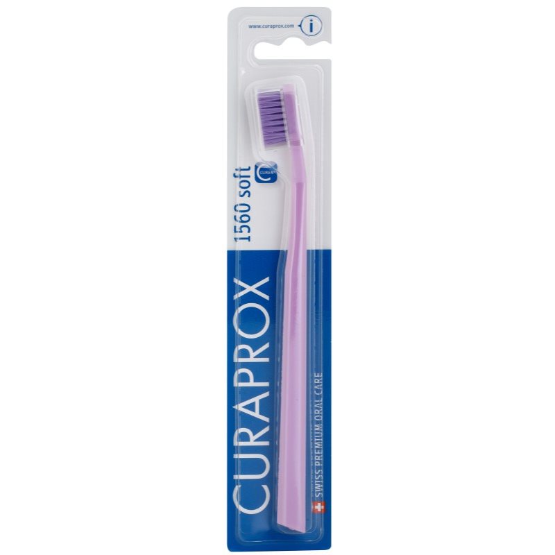 

Curaprox 1560 Soft зубна щітка