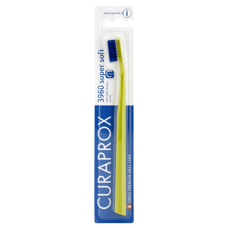 

Curaprox 3960 Super Soft зубна щітка