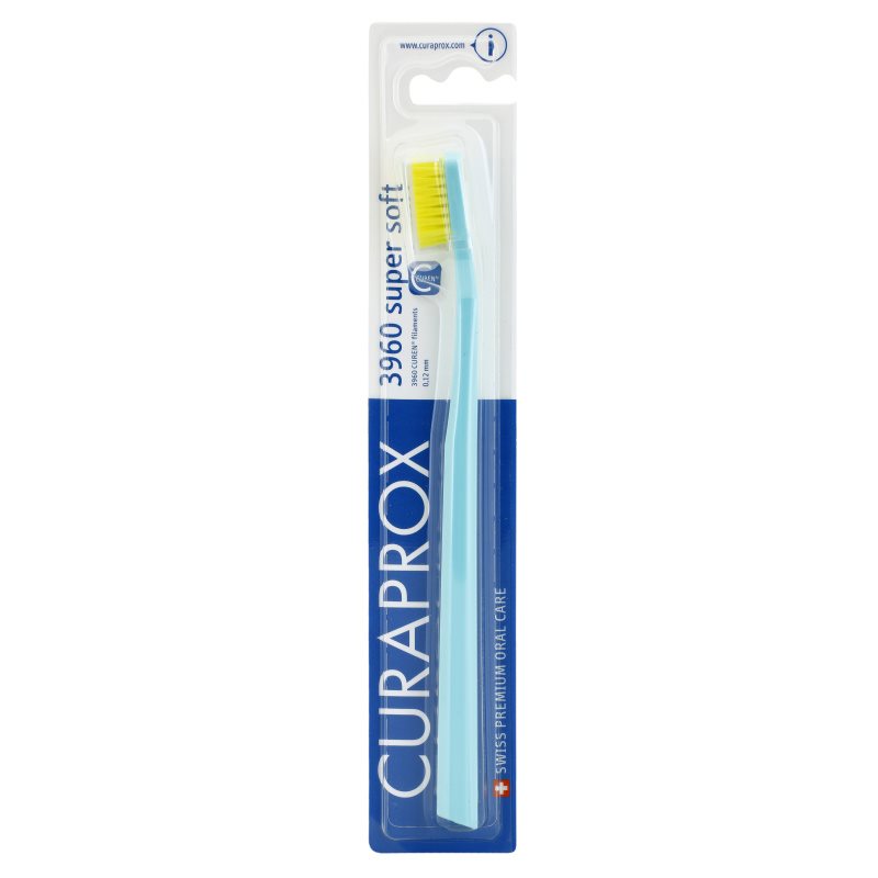 

Curaprox 3960 Super Soft зубна щітка