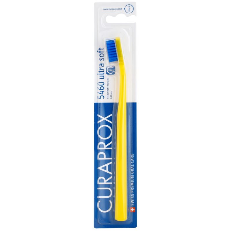 

Curaprox 5460 Ultra Soft зубна щітка