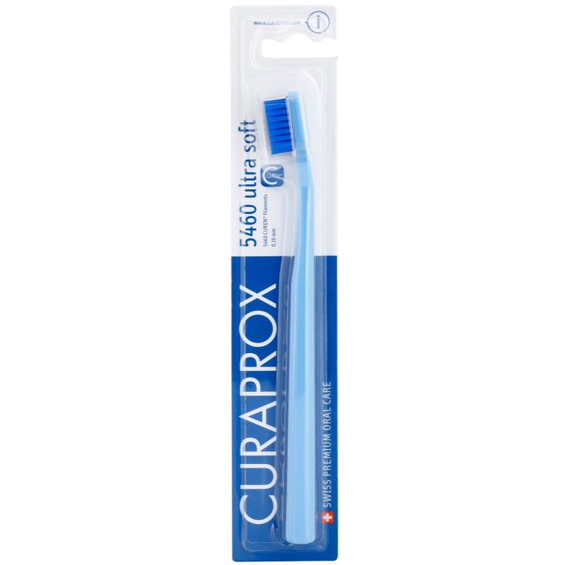 

Curaprox 5460 Ultra Soft зубна щітка