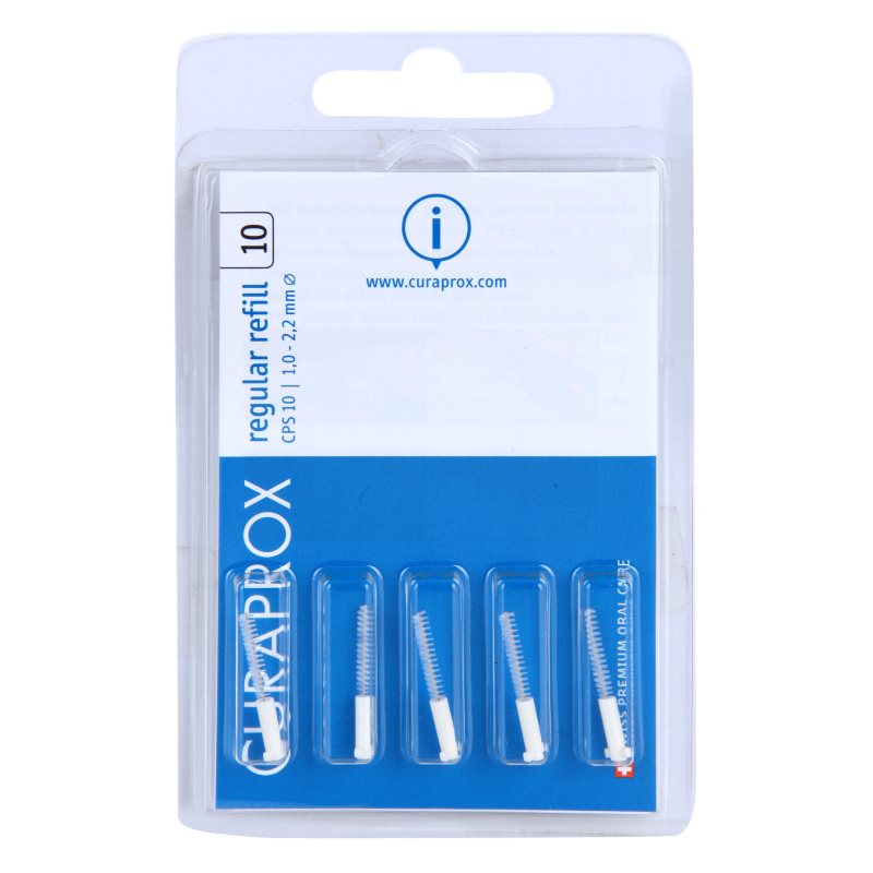 

Curaprox Regular Refill CPS міжзубна щітка 5 шт