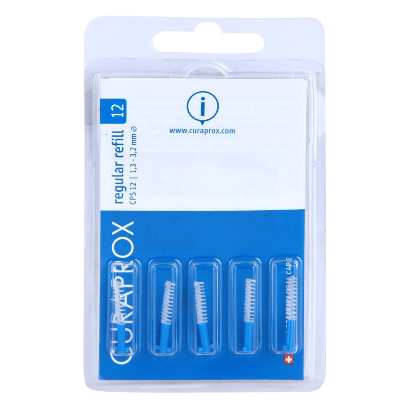

Curaprox Regular Refill CPS міжзубна щітка 5 шт