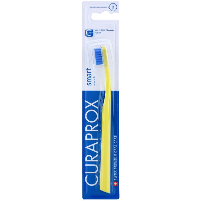 Curaprox 7600 Smart Ultra Soft зубна щітка середньої жорткості для дітей 1 кс