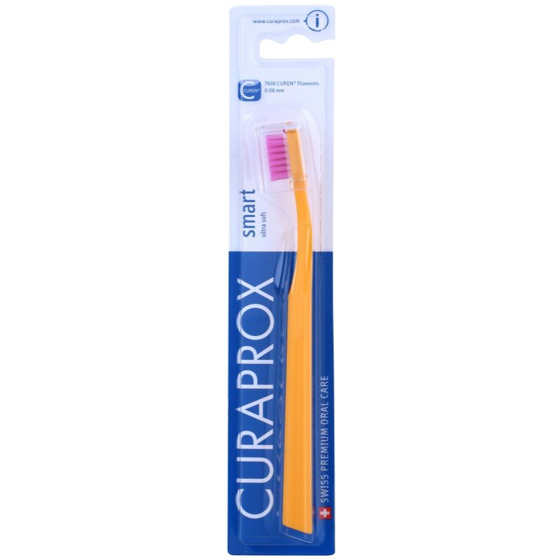 Curaprox 7600 Smart Ultra Soft зубна щітка середньої жорткості для дітей 1 кс