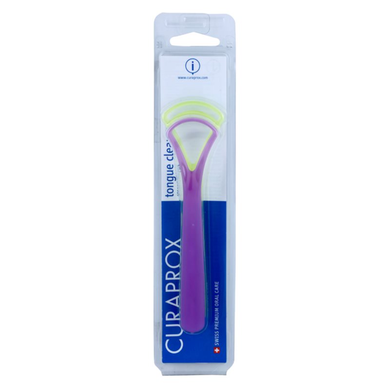 Curaprox Tongue Cleaner CTC 203 škrabky na jazyk 2 ks 2 ks