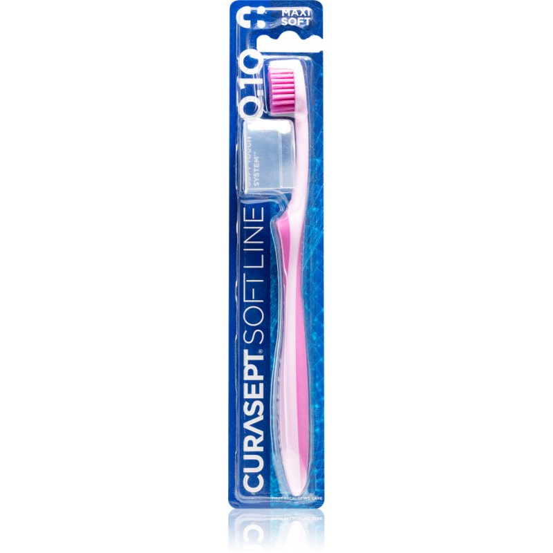 

Curasept Softline 0.10 Maxi Soft зубна щітка