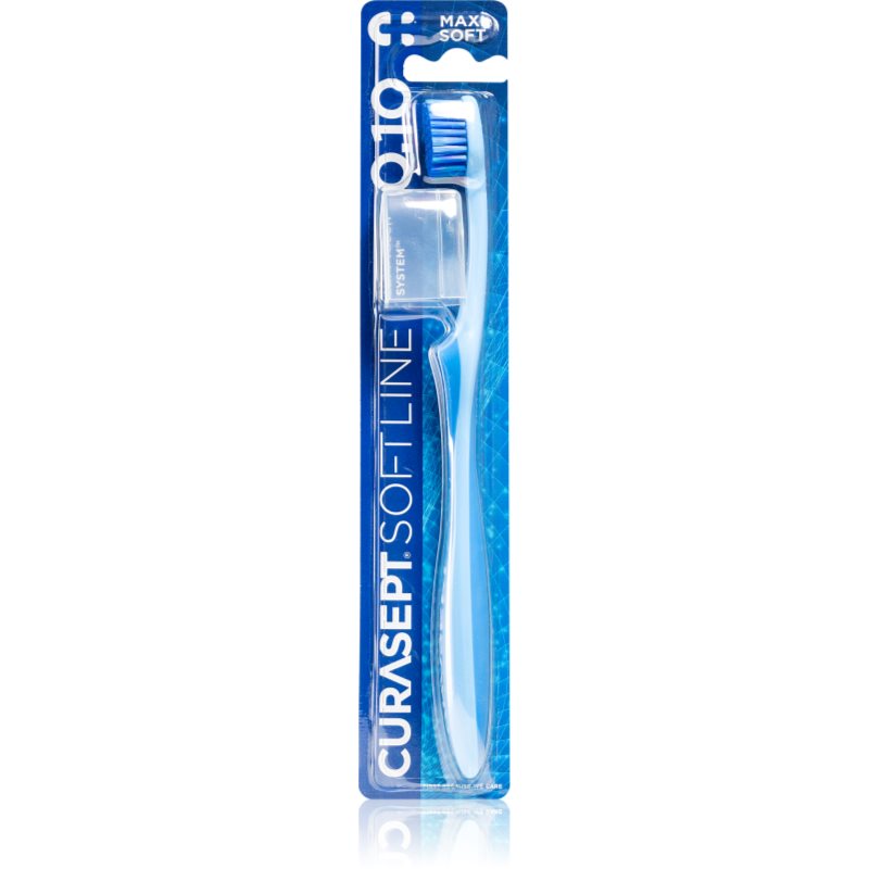 

Curasept Softline 0.10 Maxi Soft зубна щітка