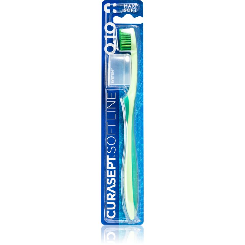 

Curasept Softline 0.10 Maxi Soft зубна щітка