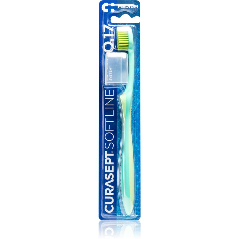 

Curasept Softline 0.17 Medium зубна щітка