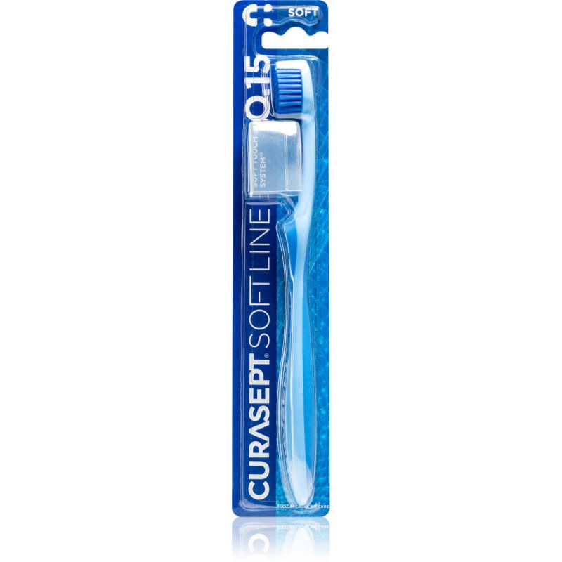 

Curasept Soft 0.15 зубна щітка