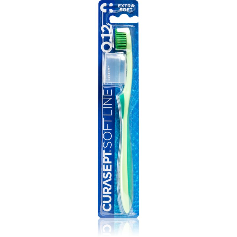 

Curasept Softline 0.12 Extra Soft зубна щітка