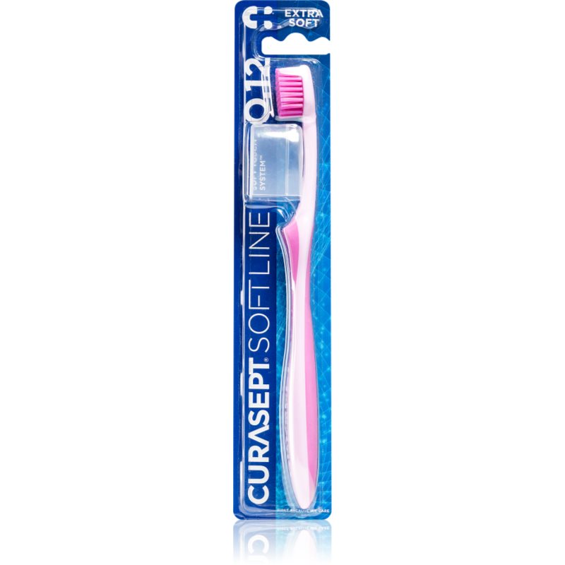 

Curasept Softline 0.12 Extra Soft зубна щітка