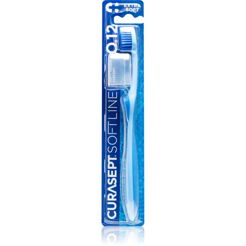 

Curasept Softline 0.12 Extra Soft зубна щітка