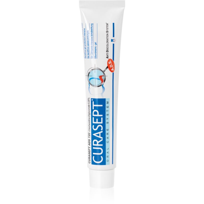 E-shop Curasept ADS 720 zubní pasta proti krvácení dásní a parodontóze 75 ml