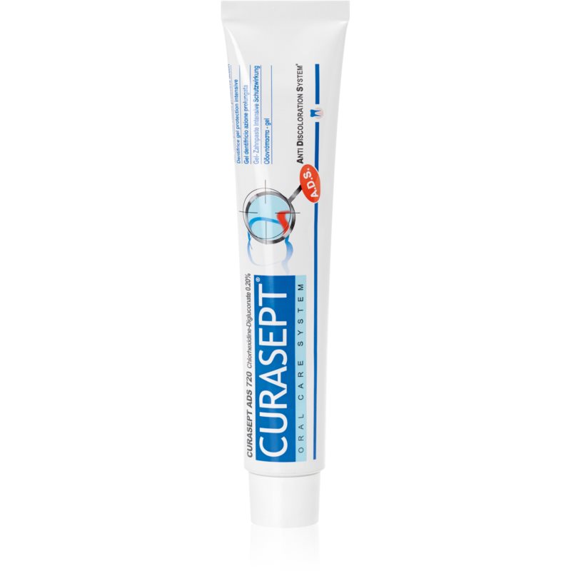 Curasept ADS 720 зубна паста проти кровоточивості ясен та пародонтозу 75 мл