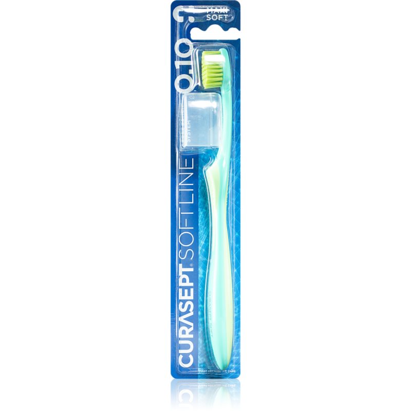 Curasept Softline 0.10 Maxi Soft зубна щітка 1 кс