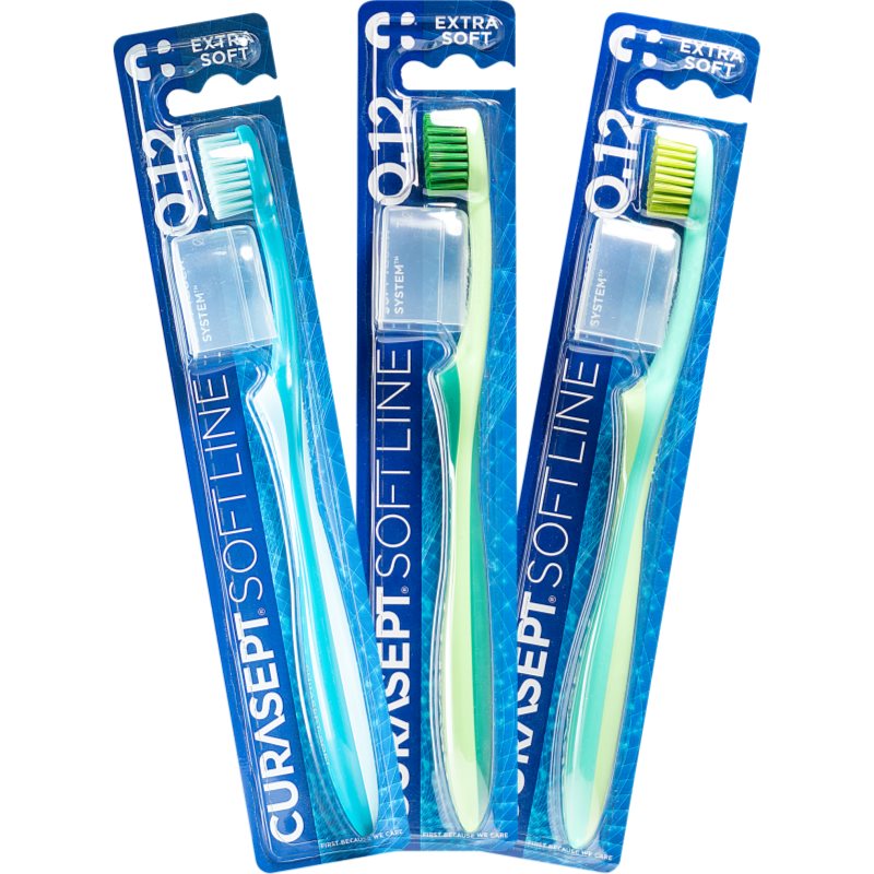 Curasept Softline 0.12 Extra Soft Zahnbürste 1 St.