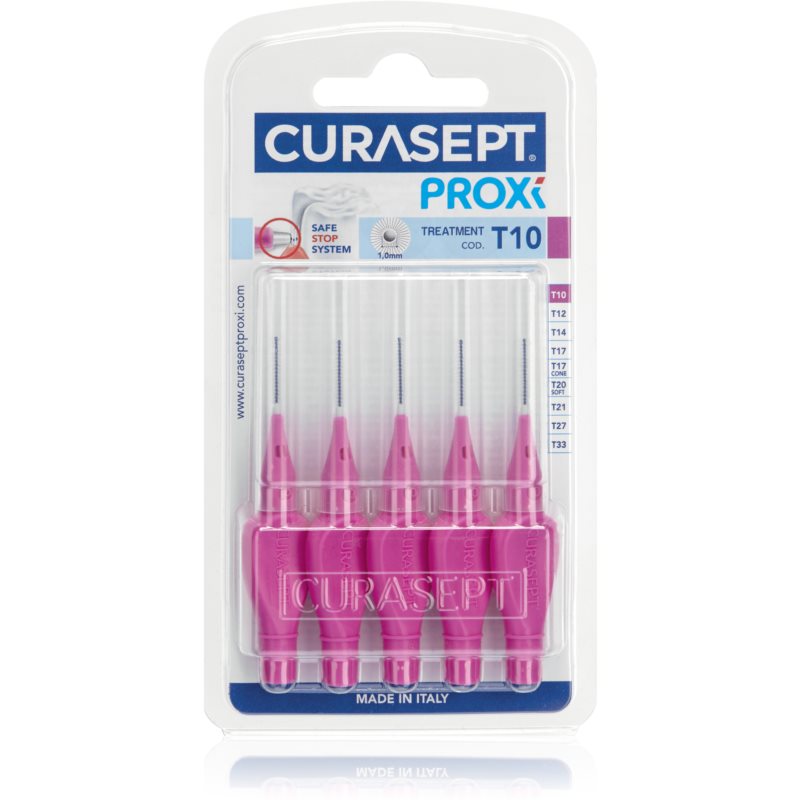 Curasept Tproxi Interdental Brushes 1,0 Mm 5 Pc