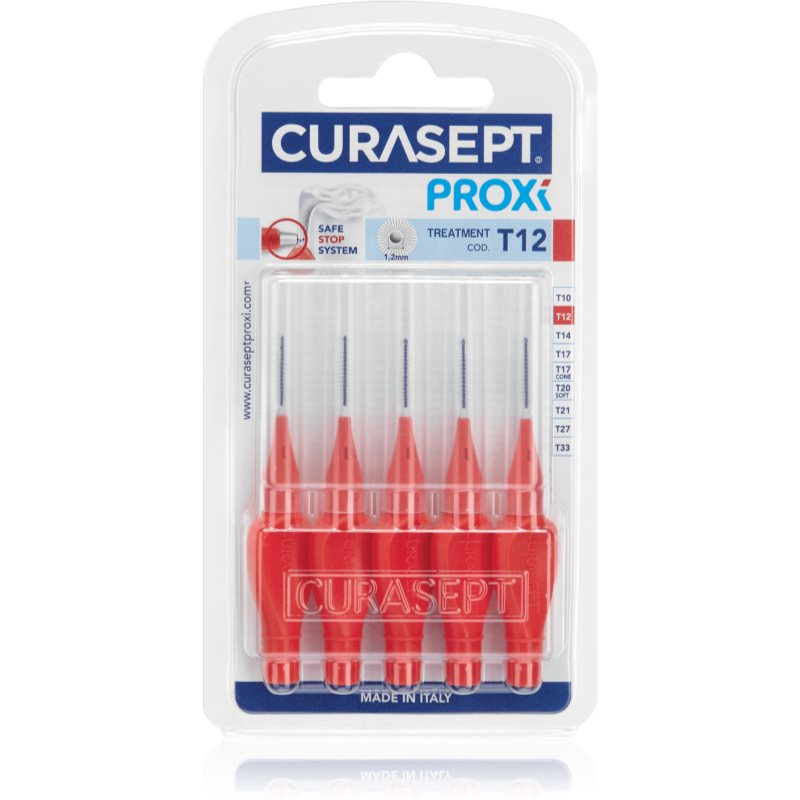 Curasept Tproxi Interdental Brushes 1,2 Mm 5 Pc