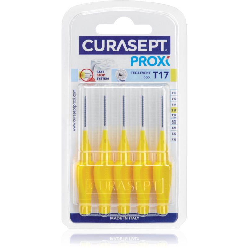 Curasept Tproxi Interdental Brushes 1,7 Mm 5 Pc