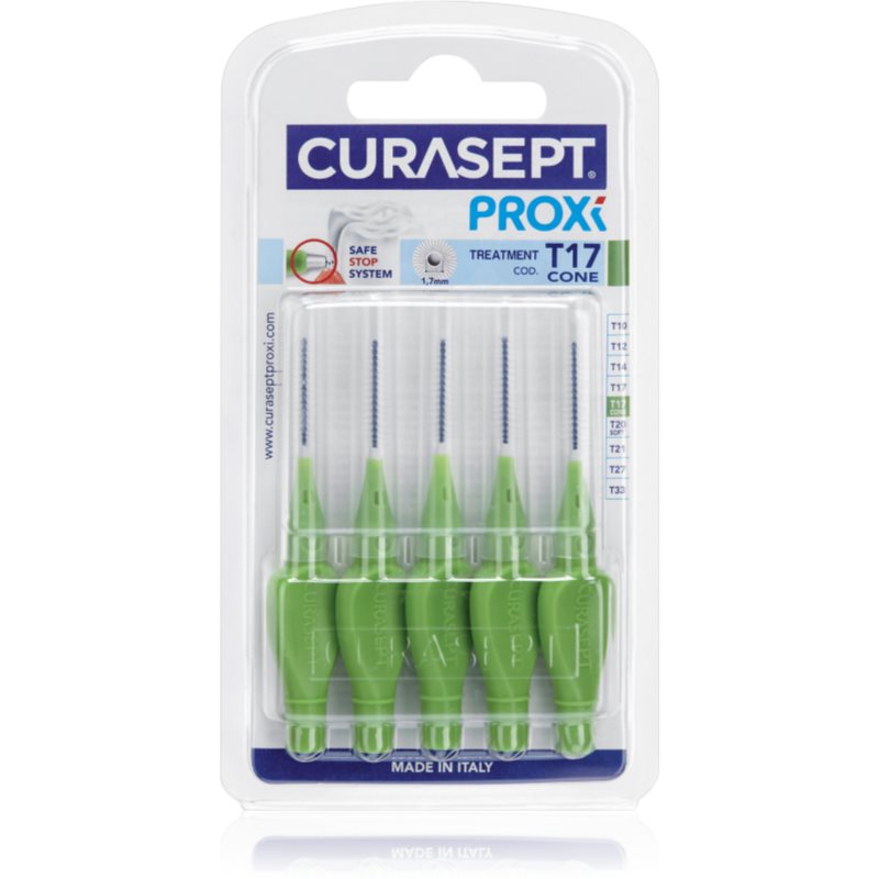 Curasept T17 CONE Proxi Interdental Brushes 1,7 Mm 5 Pc
