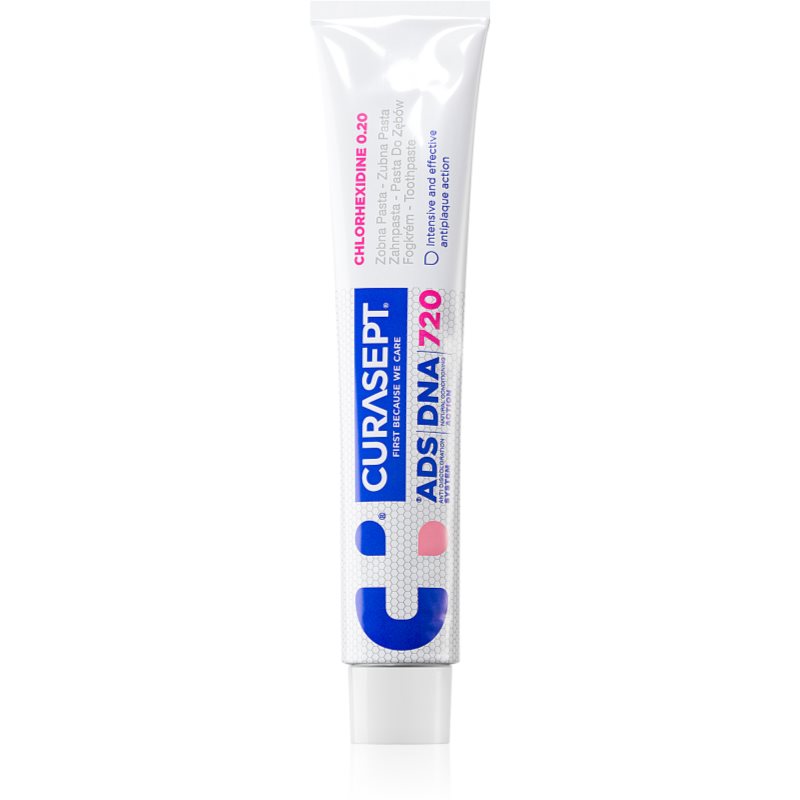 Curasept ADS DNA 720 Gel-tandkräm 75 ml unisex