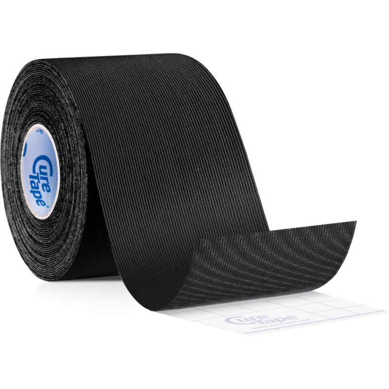 CureTape Classic 5 cm x 5 m kineziologický tejp černý koupíte na Notino.cz