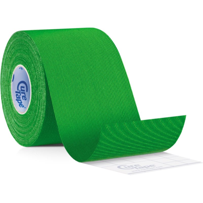 CureTape Classic 5 cm x 5 m kineziologický tejp zelený koupíte na Notino.cz
