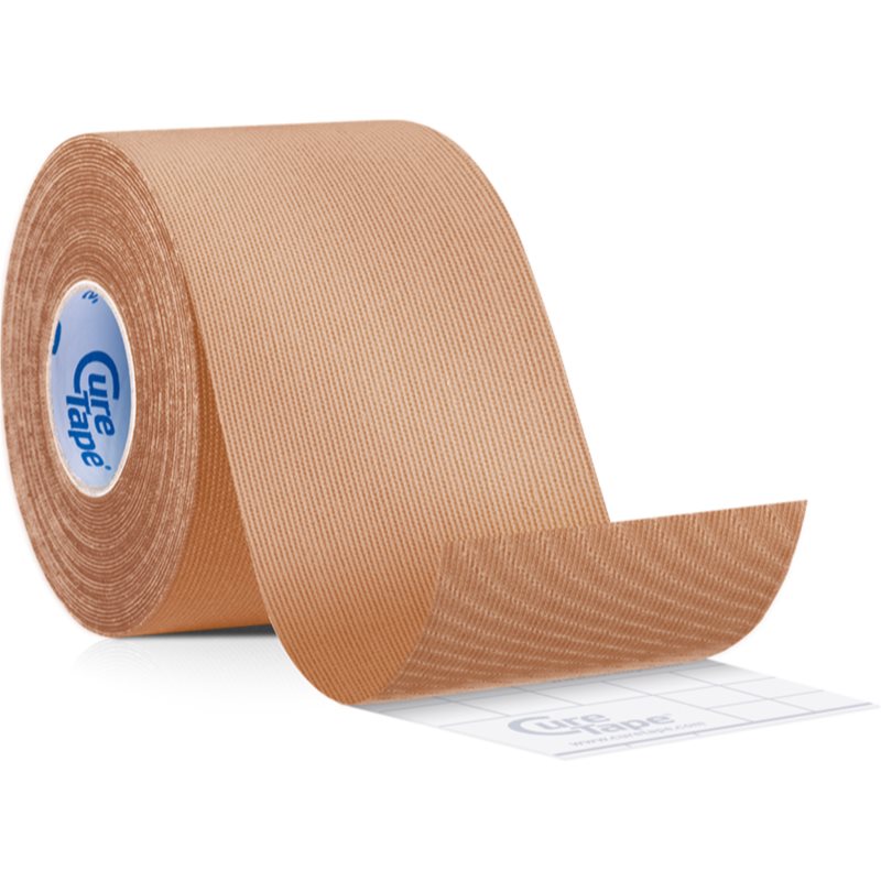CureTape Sports 5 cm x 5 m kineziologický tejp béžový koupíte na Notino.cz