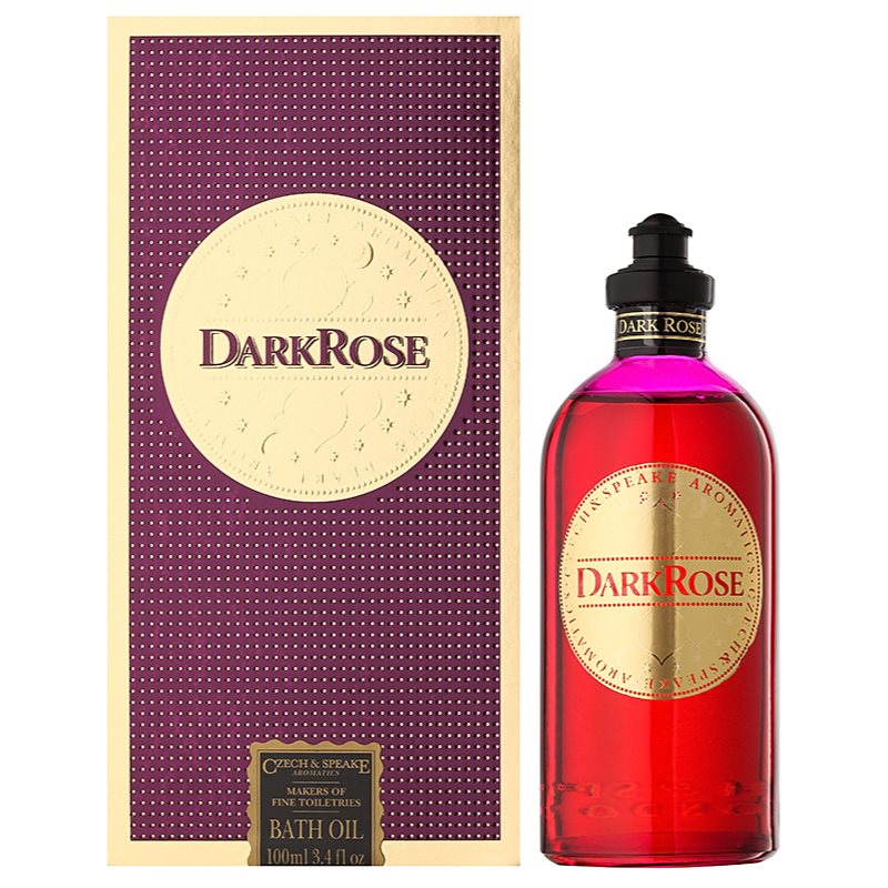 

Czech & Speake Dark Rose олійка для душу унісекс