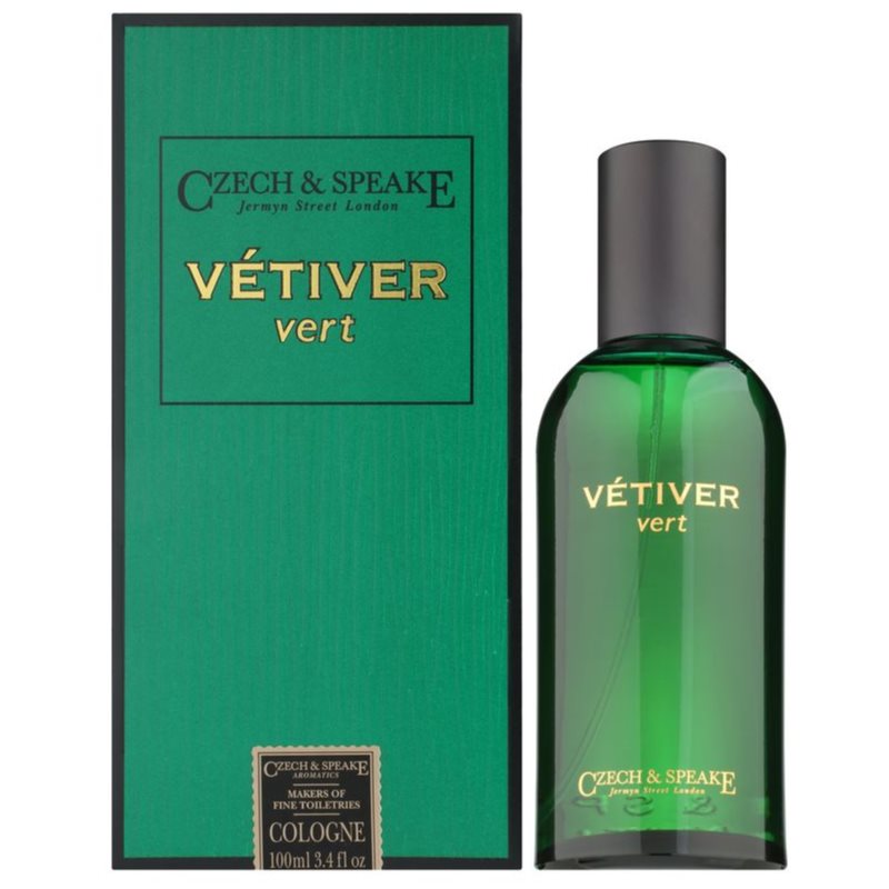 

Czech & Speake Vetiver Vert Одеколон унісекс